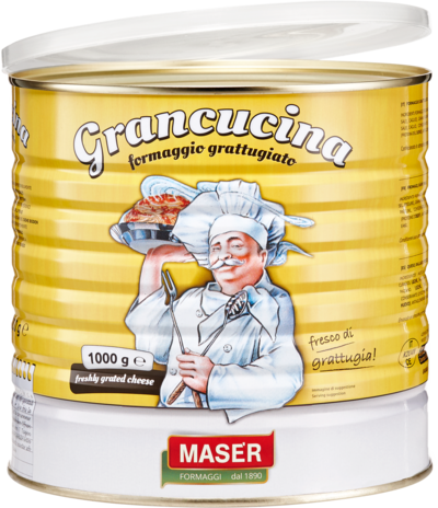 Immagine del prodotto Grancucina - latta - 1000g
