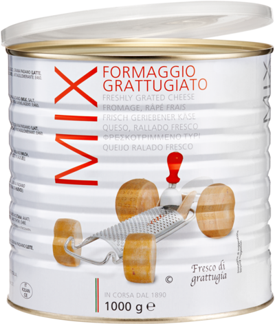 Immagine del prodotto Mix - latta - 1000g