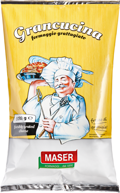 Immagine del prodotto Grancucina - busta - 1000g