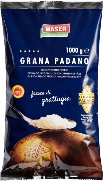 Immagine del prodotto Grana Padano - busta - 1000g
