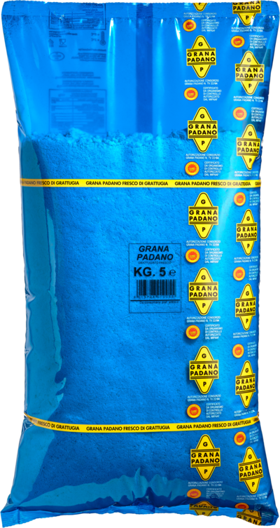 Immagine del prodotto Grana Padano - busta - 5000g