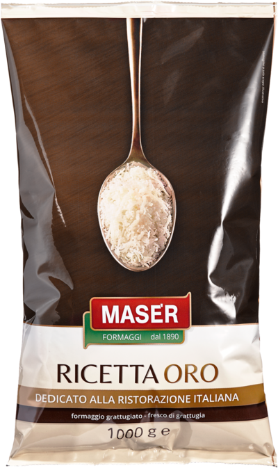 Immagine del prodotto Ricetta Oro - busta - 1000g