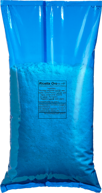 Immagine del prodotto Ricetta Oro - busta - 5000g
