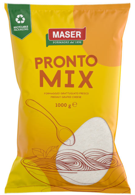 Immagine del prodotto Prontomix - busta - 1000g