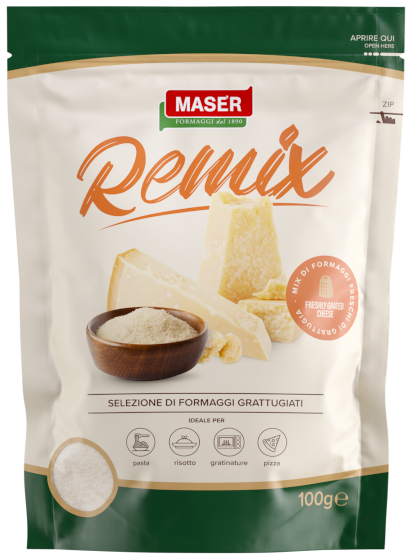 Immagine del prodotto Remix - busta - 100g