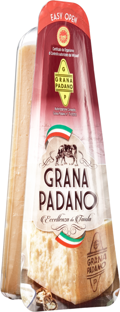 Immagine del prodotto Grana Padano - confezione - 200g
