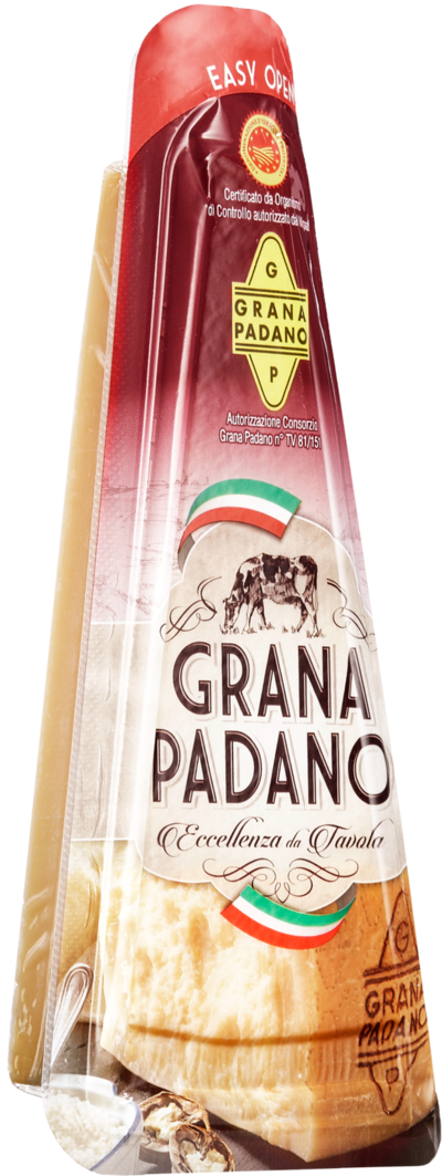 Immagine del prodotto Grana Padano - confezione - 200g