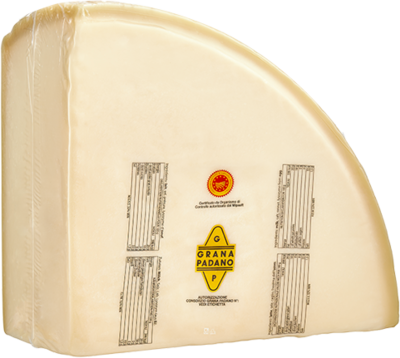 Immagine del prodotto Grana Padano - confezione - 4000g