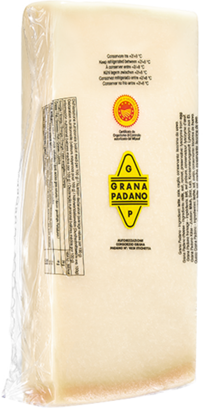 Immagine del prodotto Grana Padano - confezione - 1000g