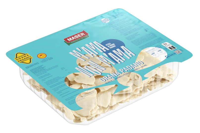 Immagine del prodotto Scaglie di Grana Padano - confezione - 500g
